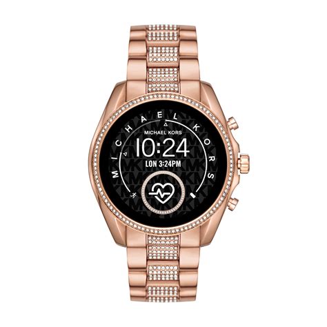 michael kors new smartwatch 2019|Michael Kors smartwatch for men.